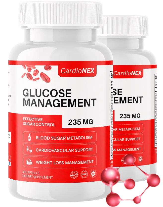 CardioNEX Glucose Management