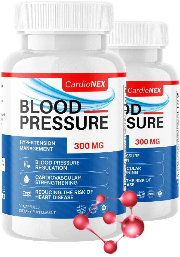 CardioNEX Blood Pressure